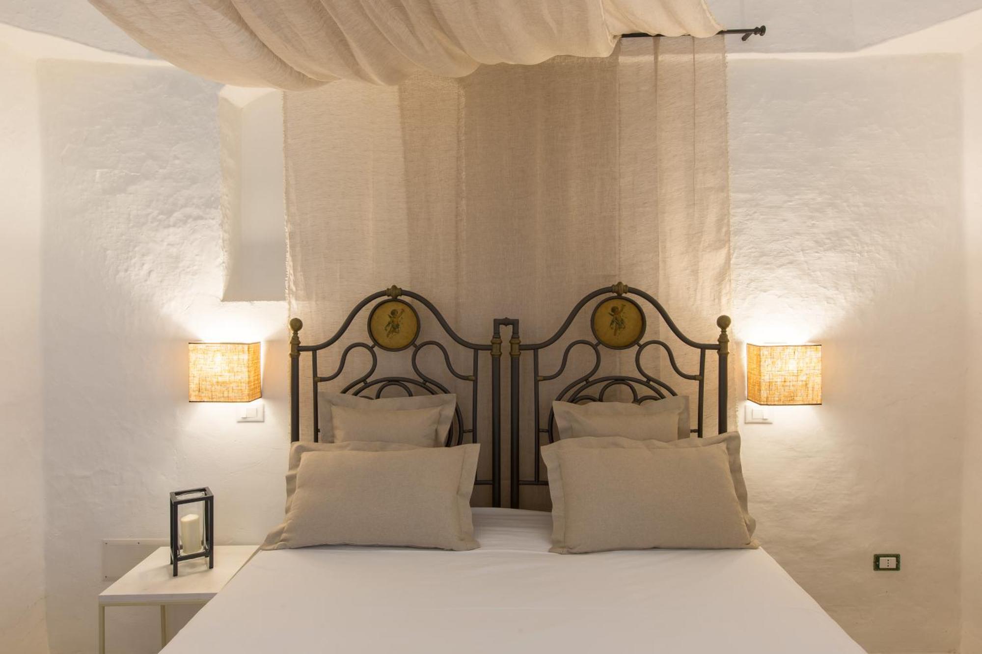 Masseria Castelluzzo Чельє-Мессапіка Екстер'єр фото