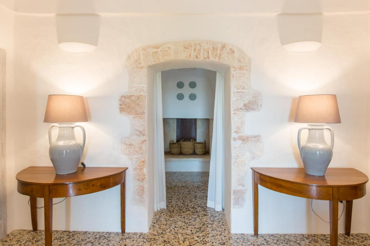 Masseria Castelluzzo Чельє-Мессапіка Екстер'єр фото