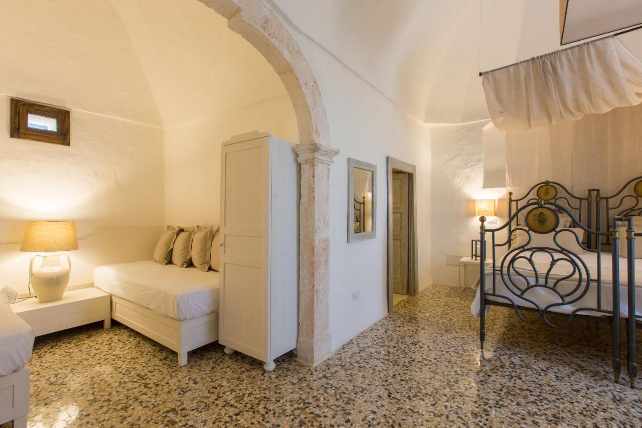 Masseria Castelluzzo Чельє-Мессапіка Екстер'єр фото