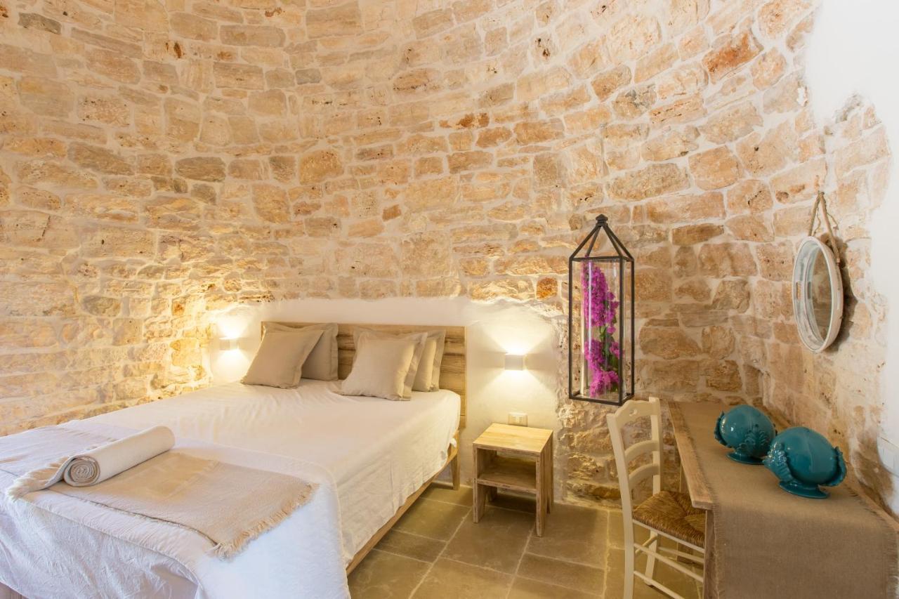 Masseria Castelluzzo Чельє-Мессапіка Екстер'єр фото